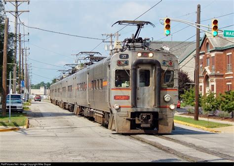 michigan city train to chicago.